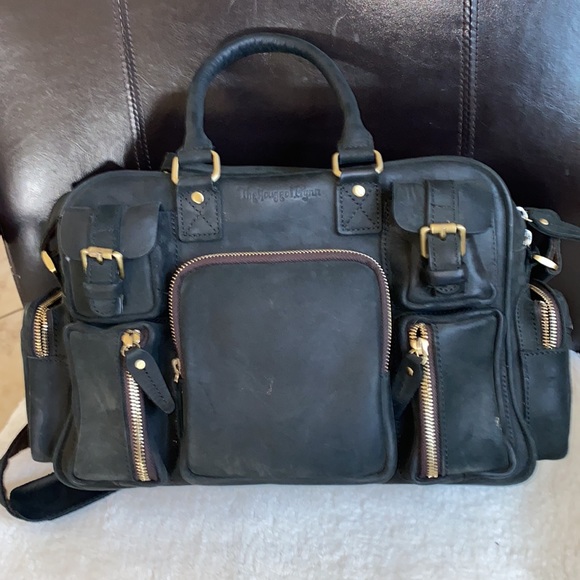 House of Flynn Bags House Of Flynn Leather Evermore Camera Bag